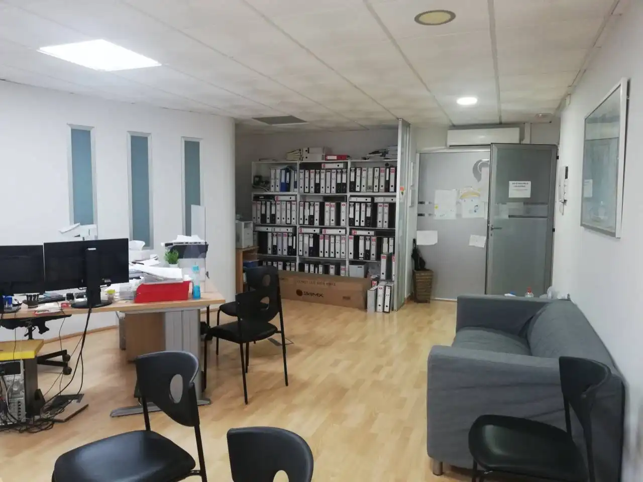 Bureau avec ascenseur à louer à Calle AVDA NICOLAS SALMERON, imagen 3