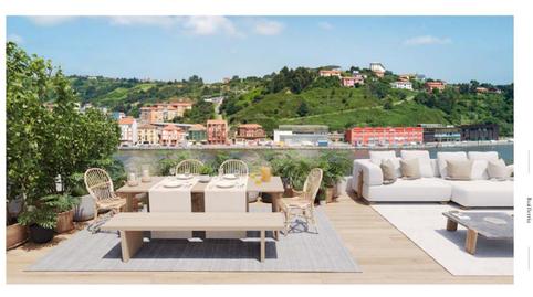 Foto 3 de Àtic en venda a Rontegui - Pormetxeta, Bizkaia