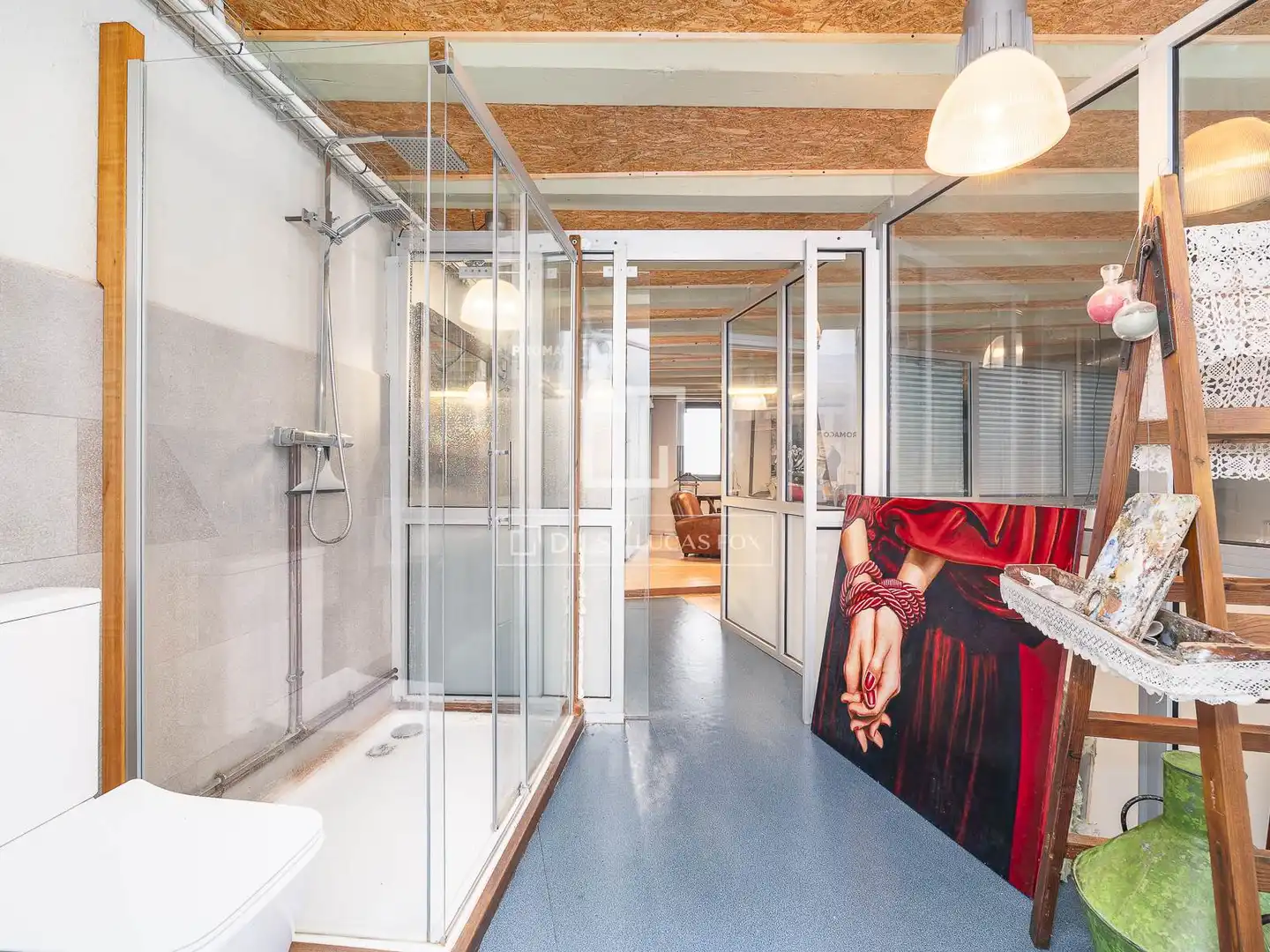 Piso en venta en Barcelona con Aire acondicionado, Calefacción y Terraza