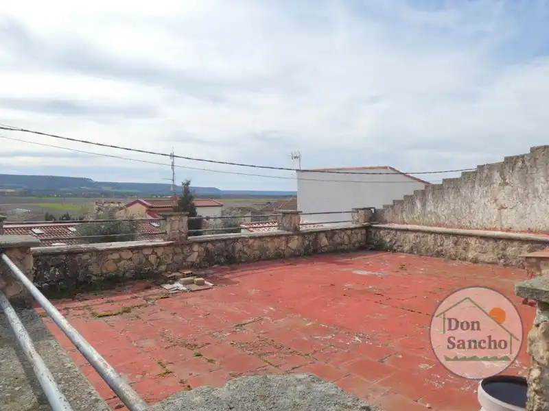 Terrace of Houses for sale in Olivares de Duero