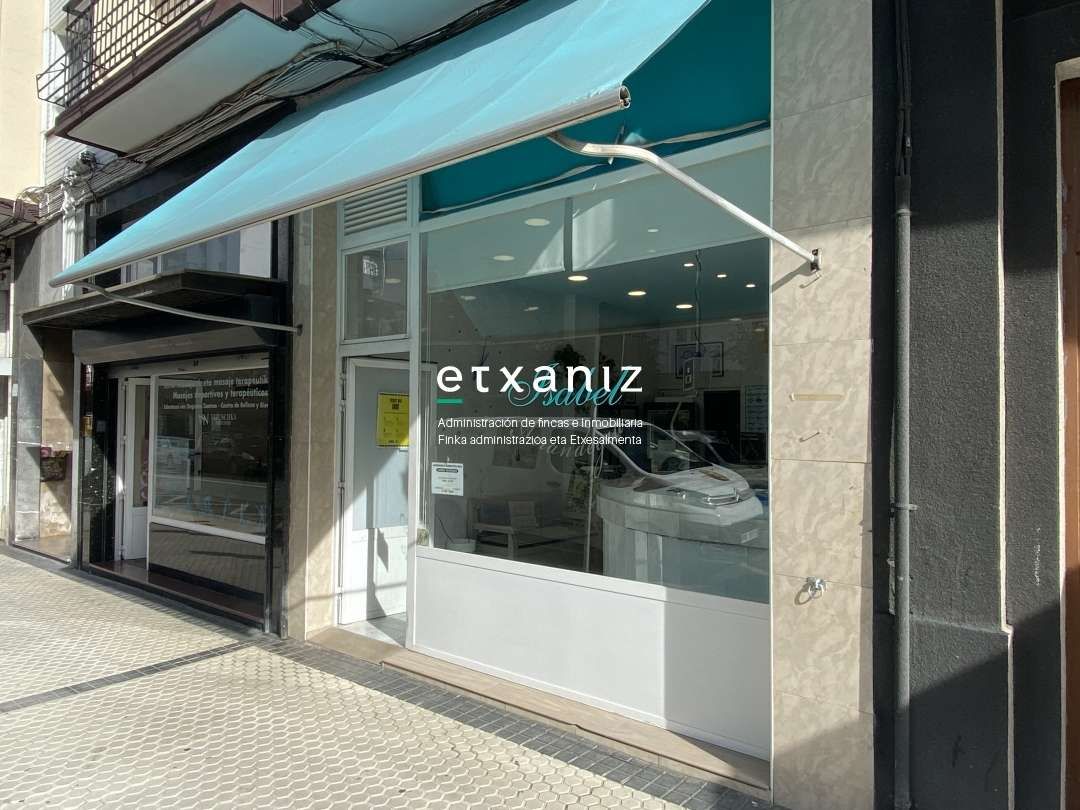 Local en venta en Kale Nagusia