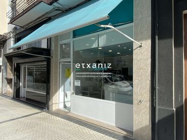 Local comercial en venta en Kale Nagusia
