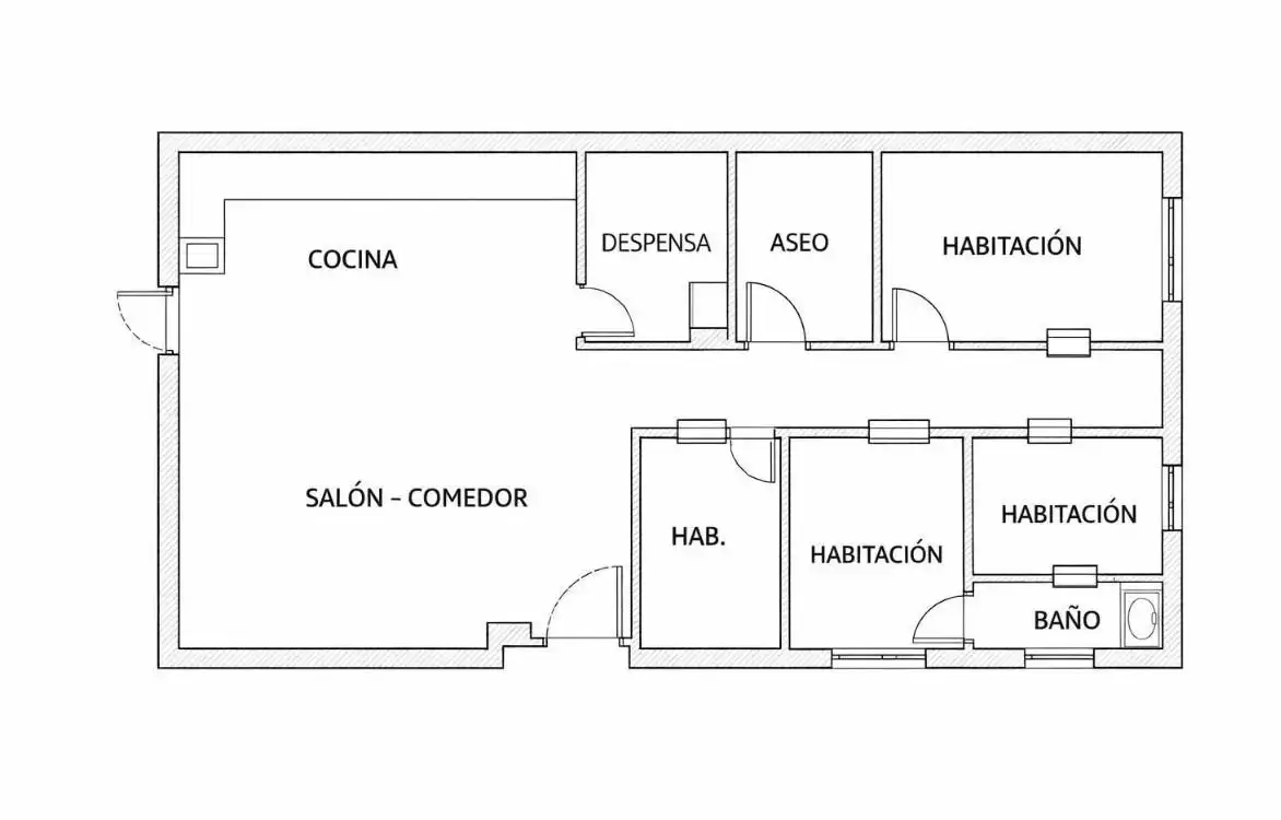 Casa o chalet en venta en Moraleda de Zafayona con Aire acondicionado, Calefacción y Jardín privado
