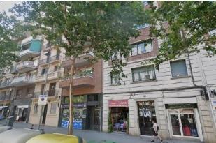 Exterior view of Flat for sale in  Barcelona Capital