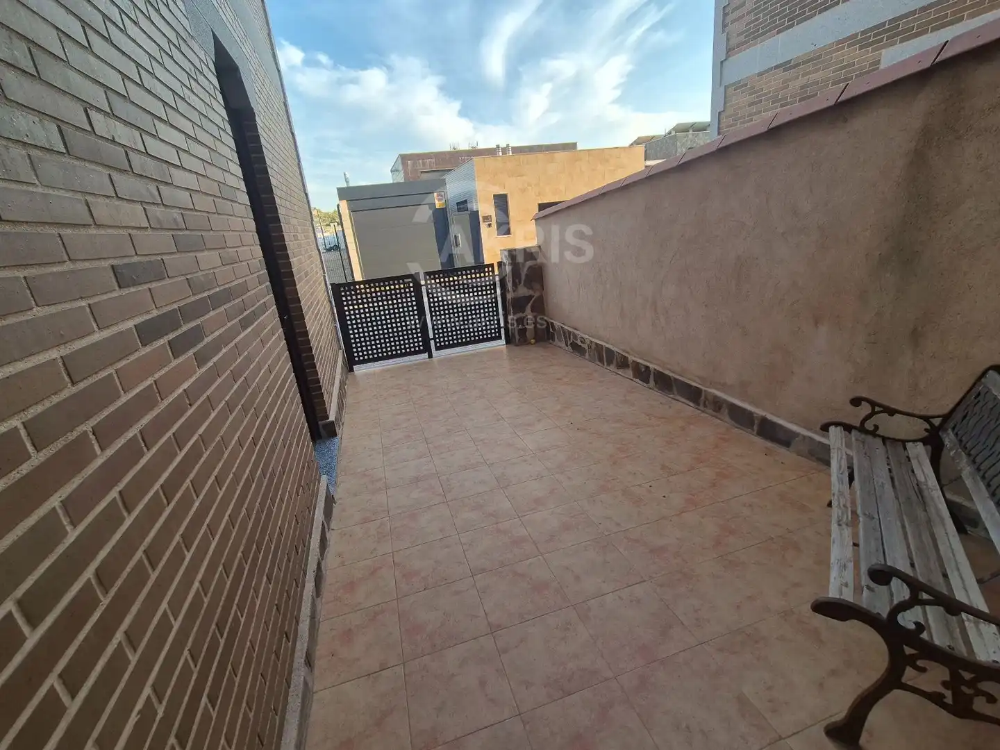 Terraza de Casa adosada en venta en Mocejón con Aire acondicionado, Calefacción y Terraza