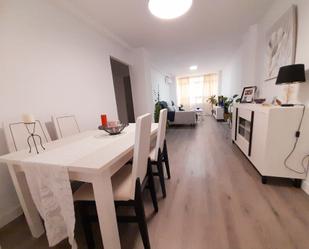 Dining room of Flat to rent in Málaga Capital  with Air Conditioner