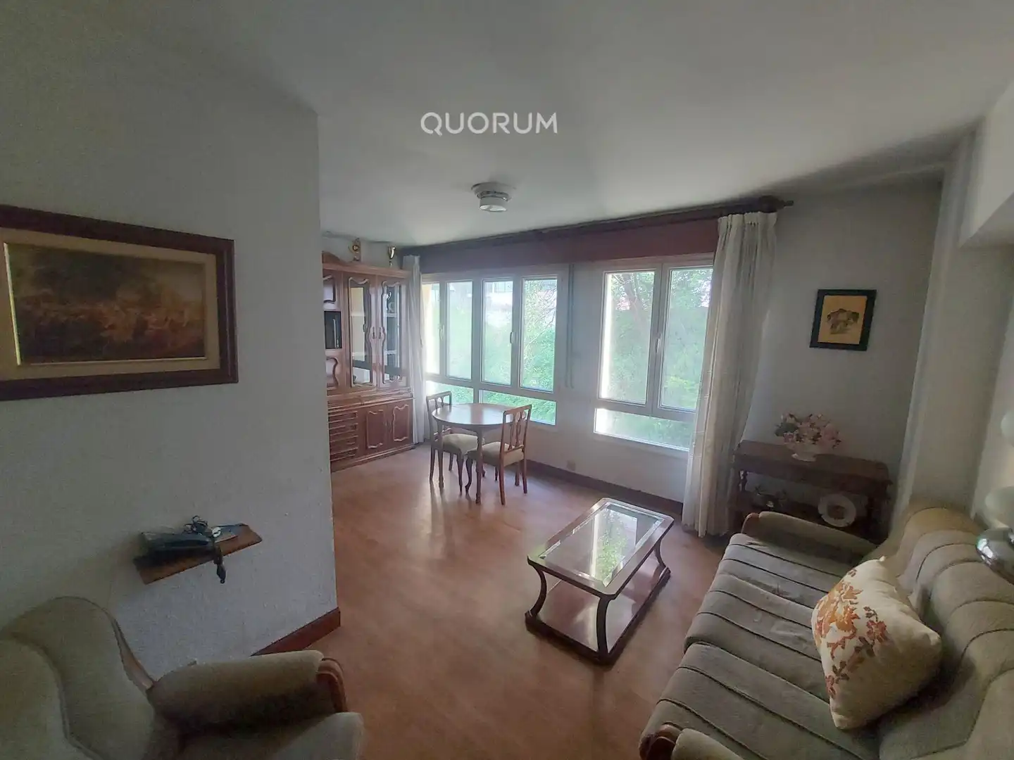 Living room of Flat for sale in Bilbao 