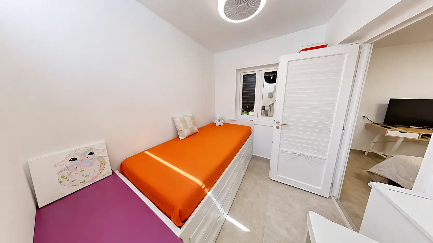 Bungalow amb jardí en venda a Nueva Torrevieja - Aguas Nuevas, imagen 21
