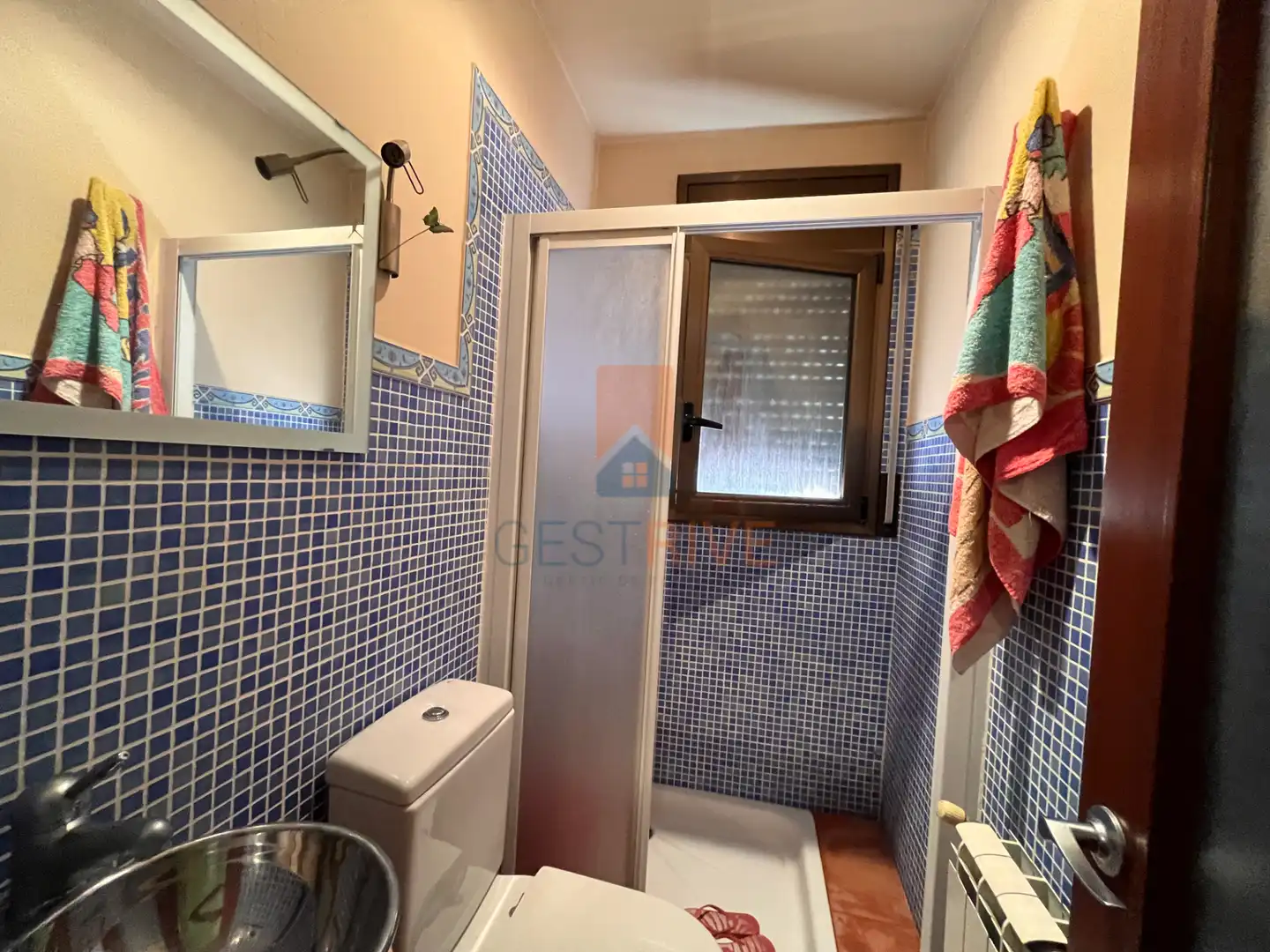 Baño de Casa o chalet en venta en Cervià de Les Garrigues con Calefacción, Jardín privado y Amueblado