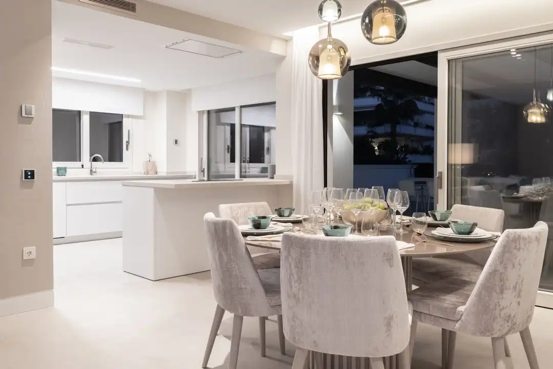 Apartament amb piscina en venda a Marbella Centro, imagen 12