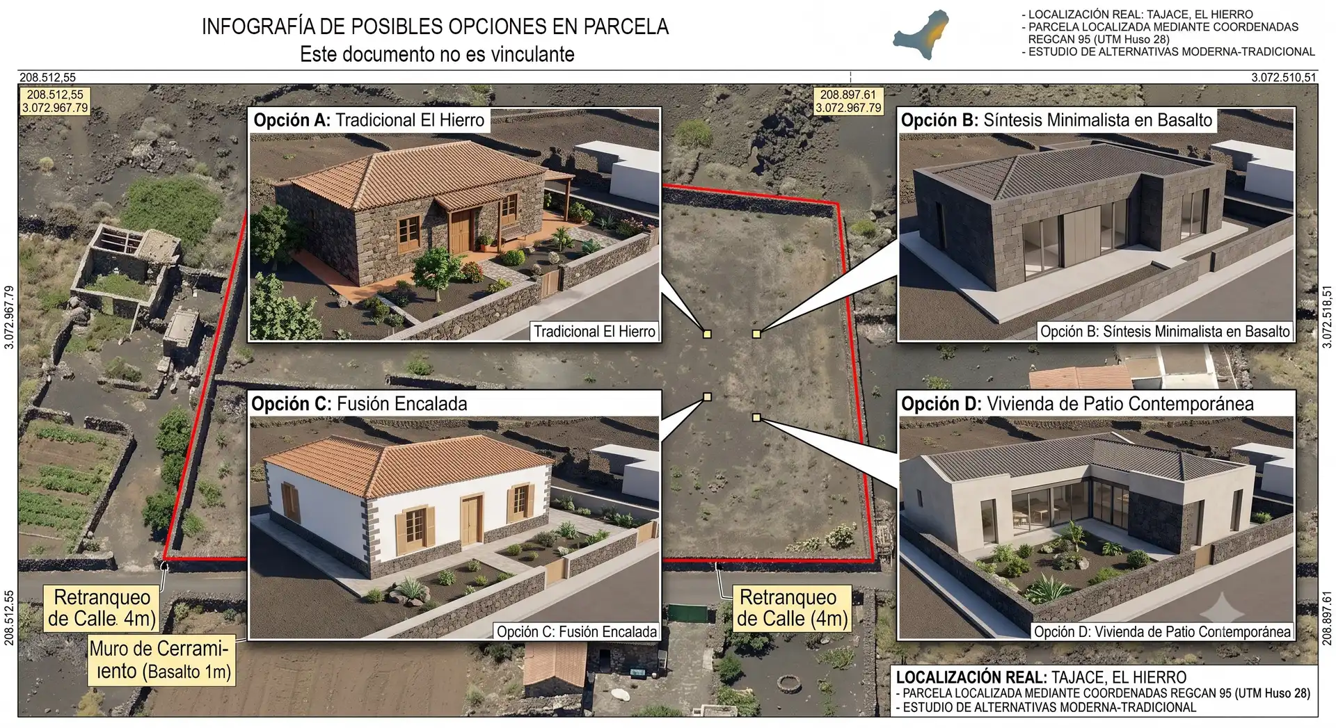 Terrain résidentiel à vendre à Calle Tajace, imagen 11