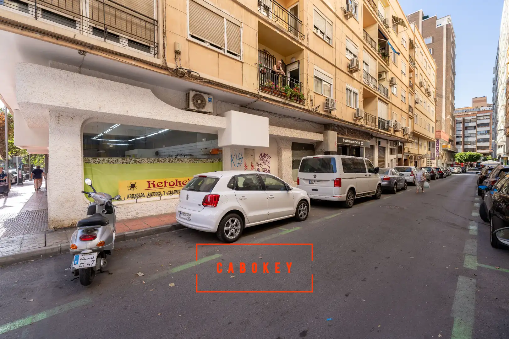 Local comercial en venda a Calle Tirso de Molina 10, imagen 3