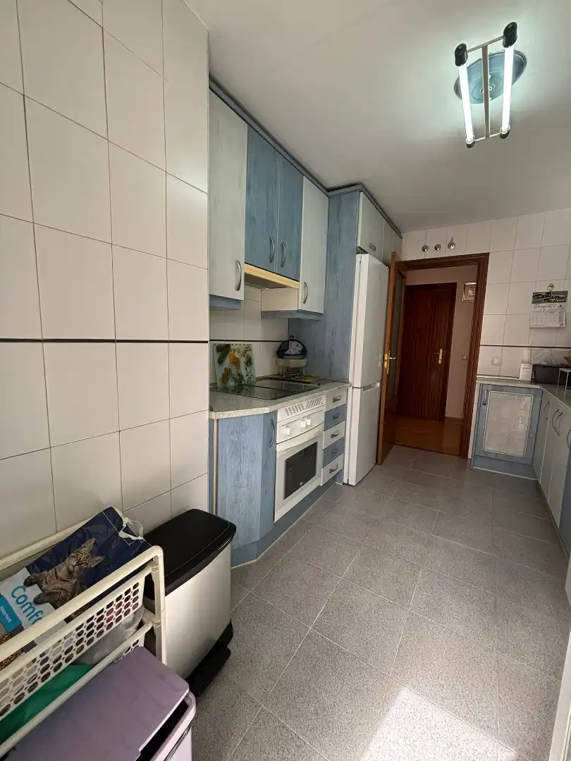 Cocina de Piso en venta en Madrid con Aire acondicionado, Calefacción y Parquet