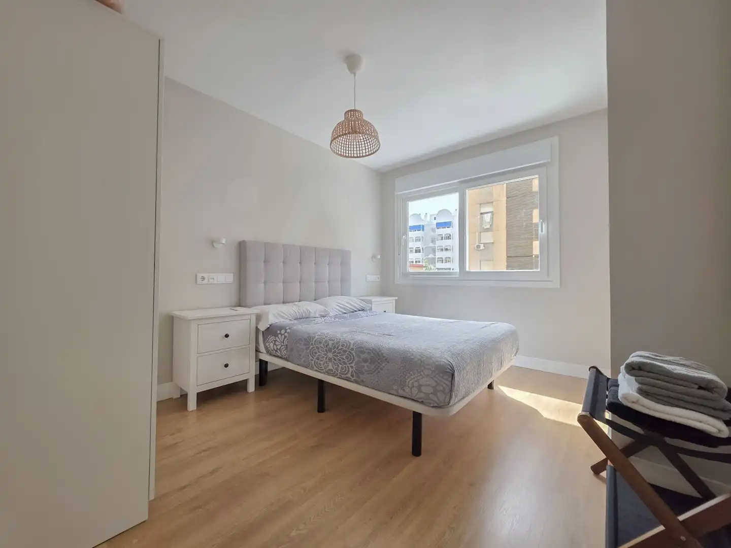 Habitación de Piso en venta en Málaga con Aire acondicionado y Terraza