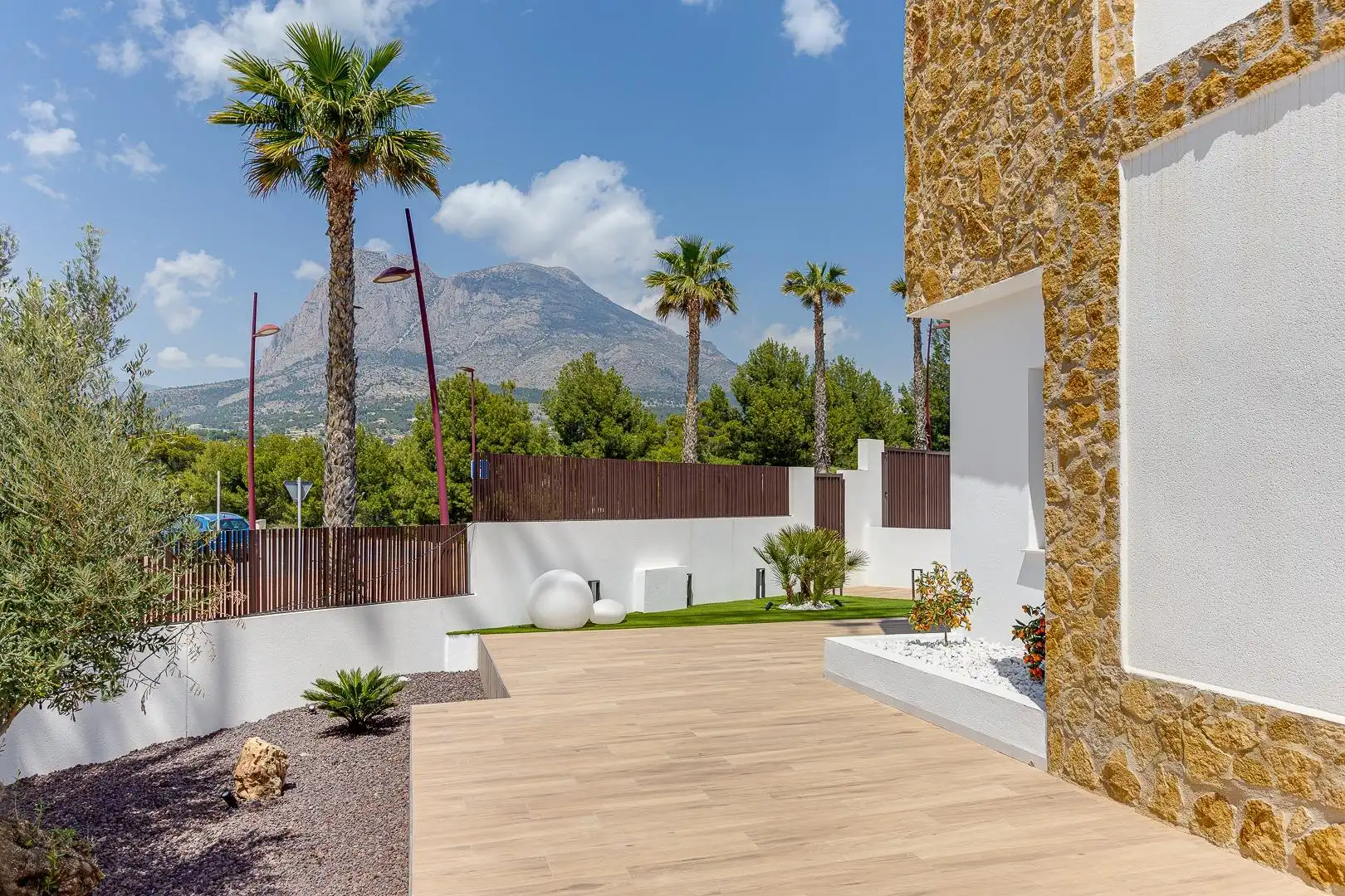 Chalet con piscina en venta en Finestrat Pueblo, imagen 43