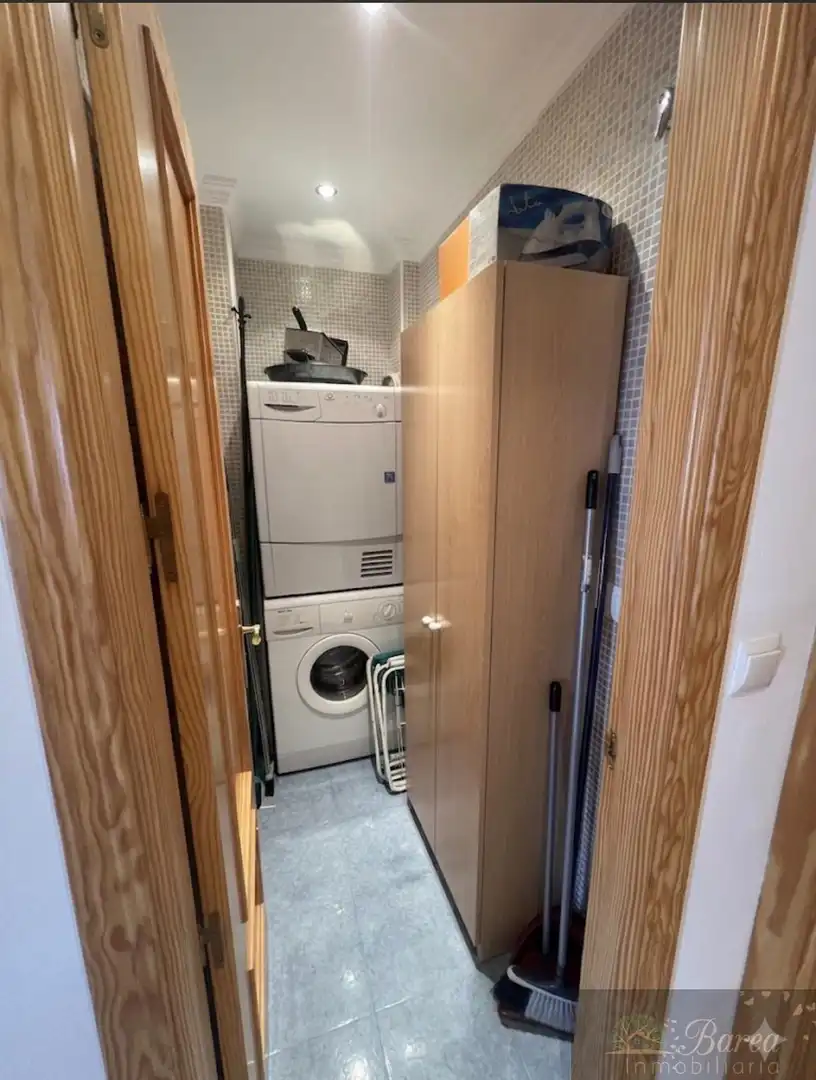 Bathroom of Flat for sale in Torrox  with Air Conditioner, Heating and Terrace