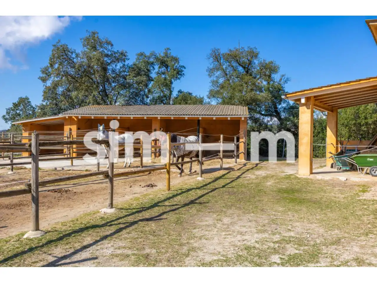 Chalet con piscina en venta en Vallgorguina, imagen 30