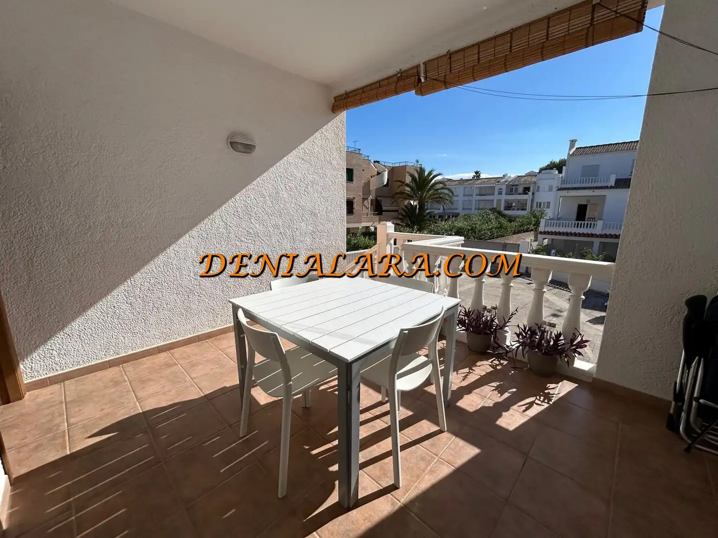 Terraza de Edificio en venta en Oliva