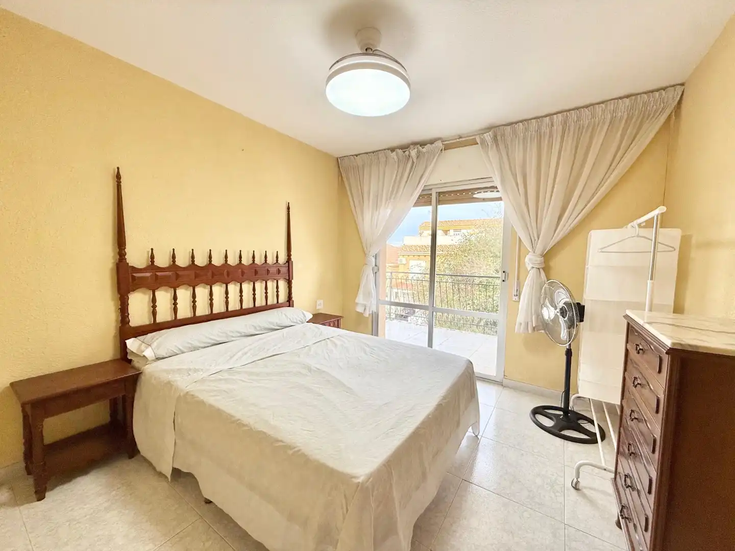 Dormitori de Casa o xalet en venda en San Pedro del Pinatar amb Aire condicionat, Calefacció i Jardí privat