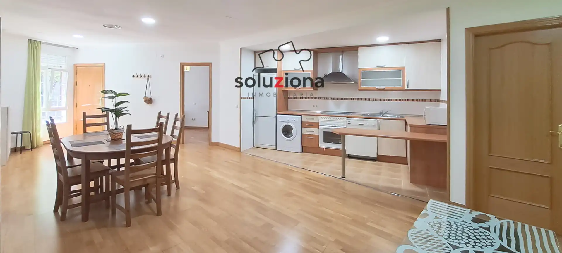 Cuina de Pis en venda en Getafe amb Aire condicionat, Calefacció i Parquet