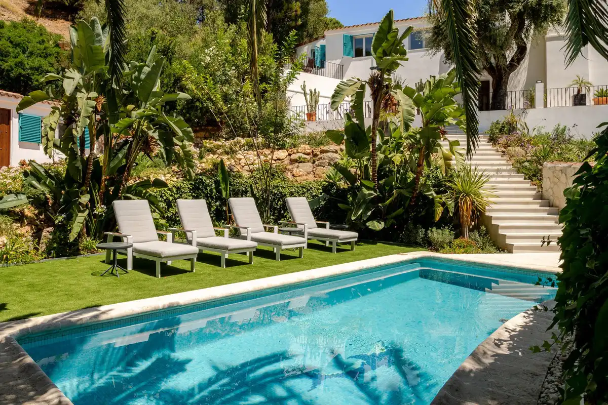 Casa a schiera in vendita a El Madroñal, imagen 6