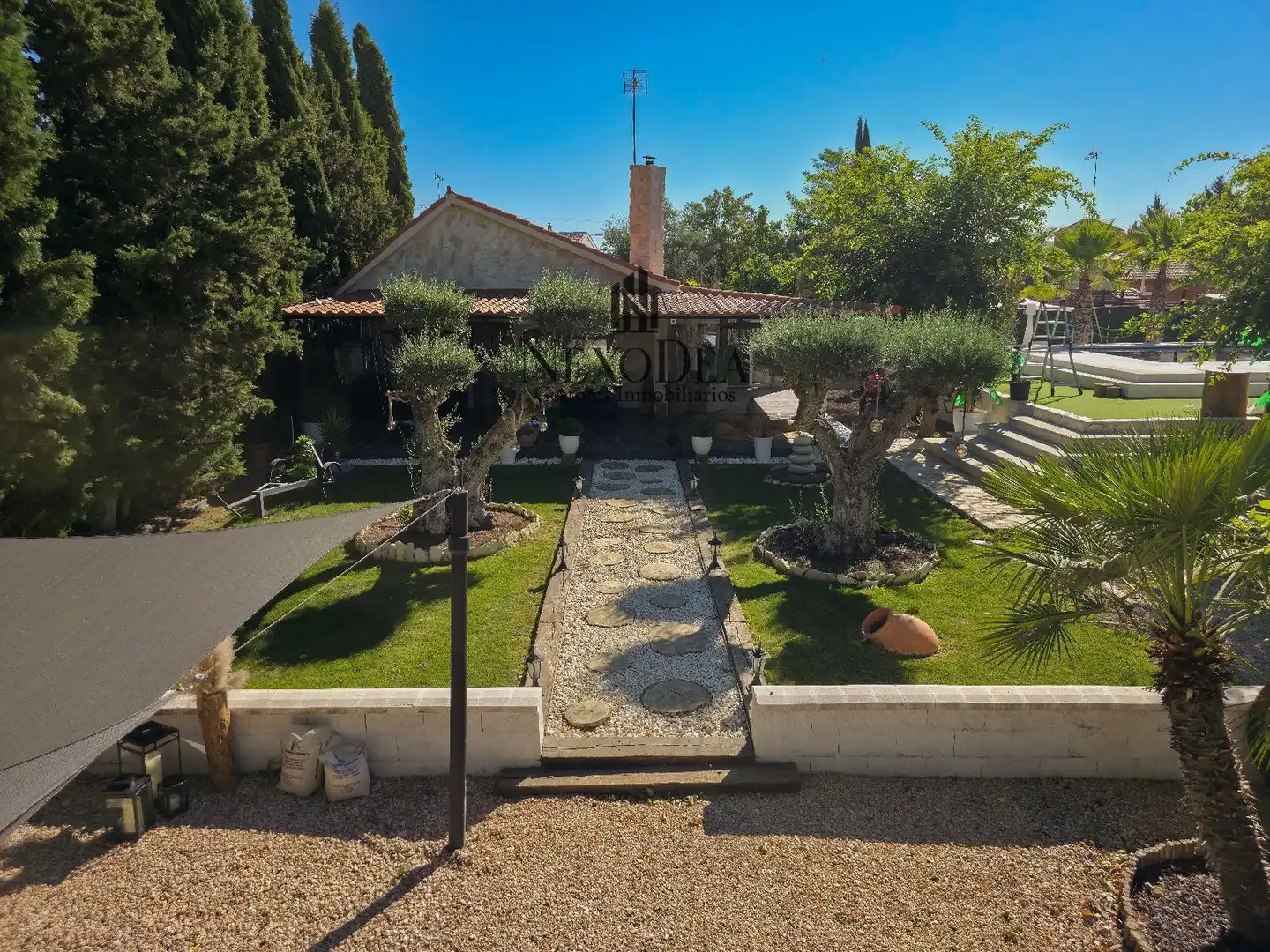 House with pool for sale in Vega Chinchon