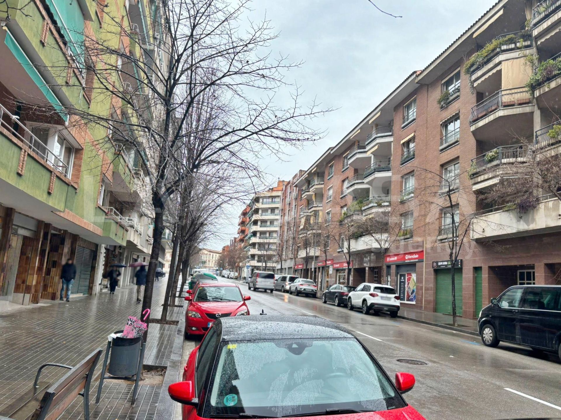 Local de alquiler en Font Verda