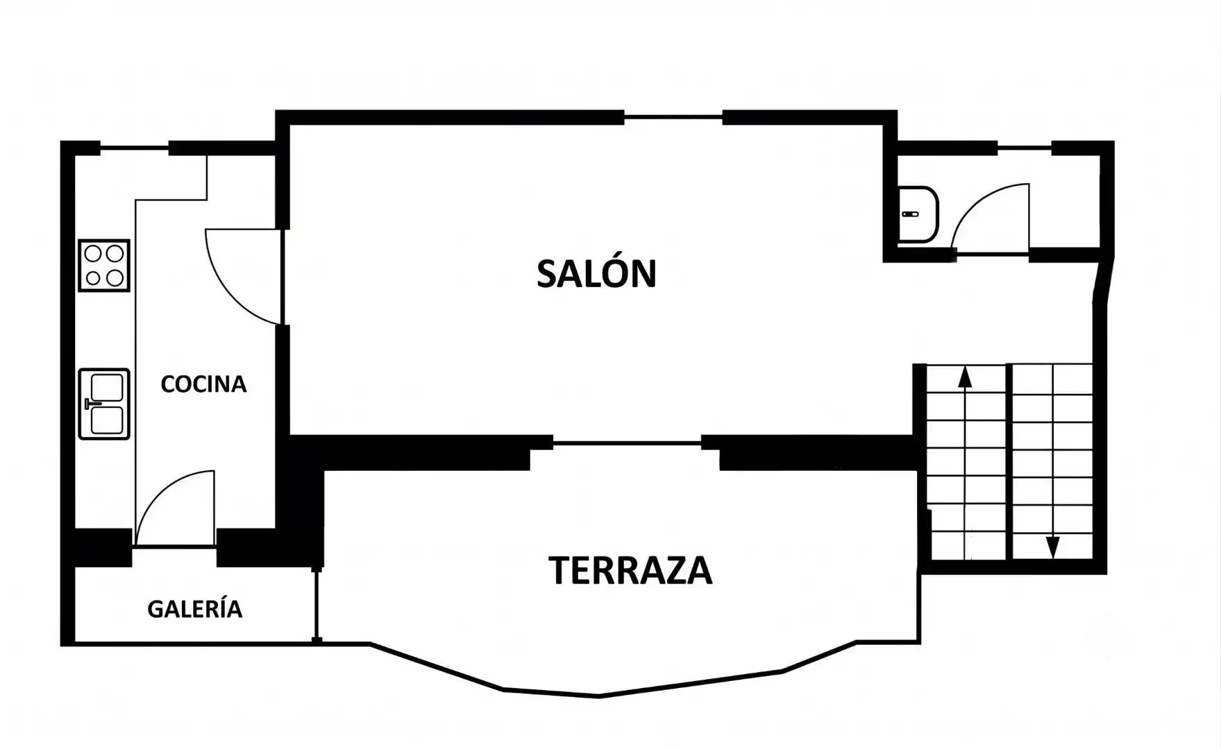 Maison mitoyenne avec terrasse à vendre à Moncófar Playa, imagen 45