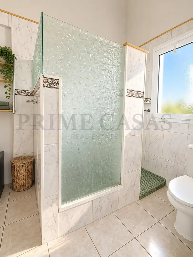 Badezimmer von Wohnungen zur Miete in Montaña - La Data