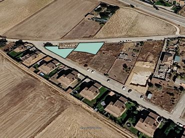 Terreno rustico in vendita a C/ Luis Alberdi