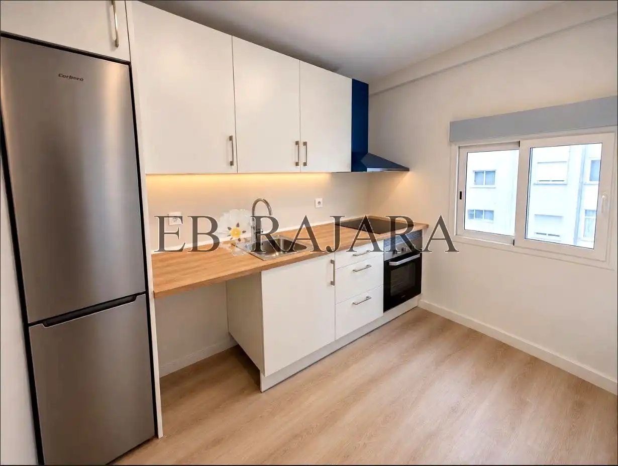 Cocina de Piso de alquiler en Tres Olivos - La Piedad