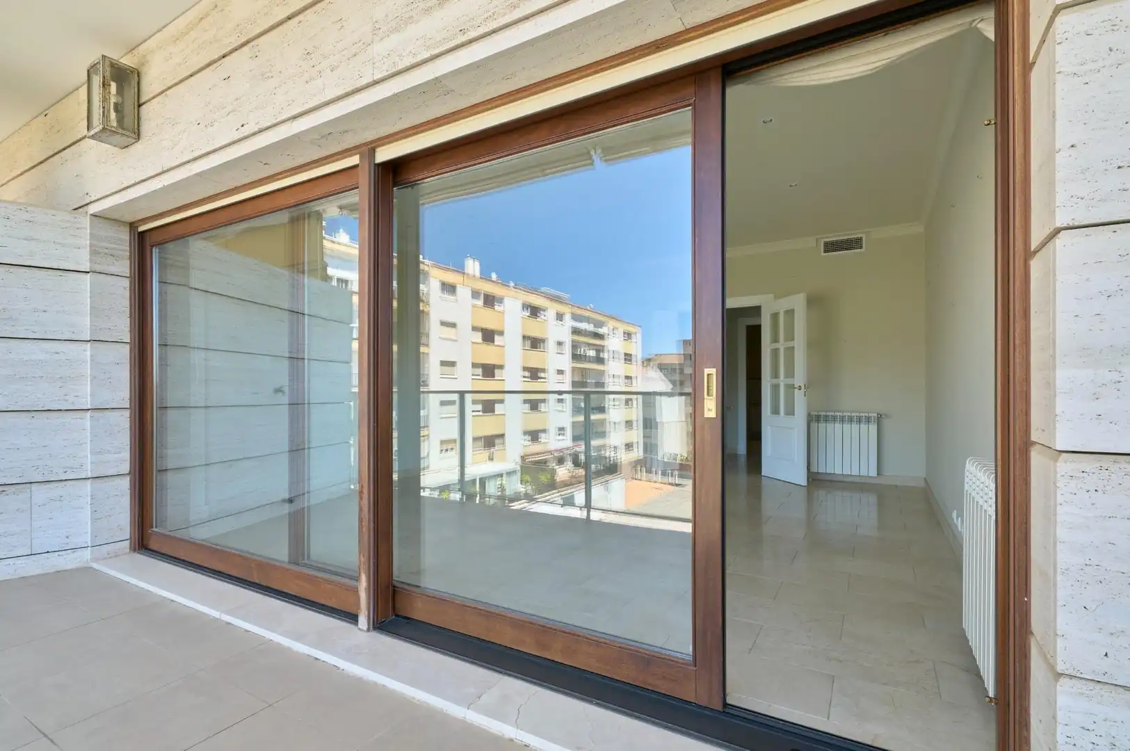 Terrasse von Wohnung zur Miete in Jerez de la Frontera mit Klimaanlage, Heizung und Terrasse