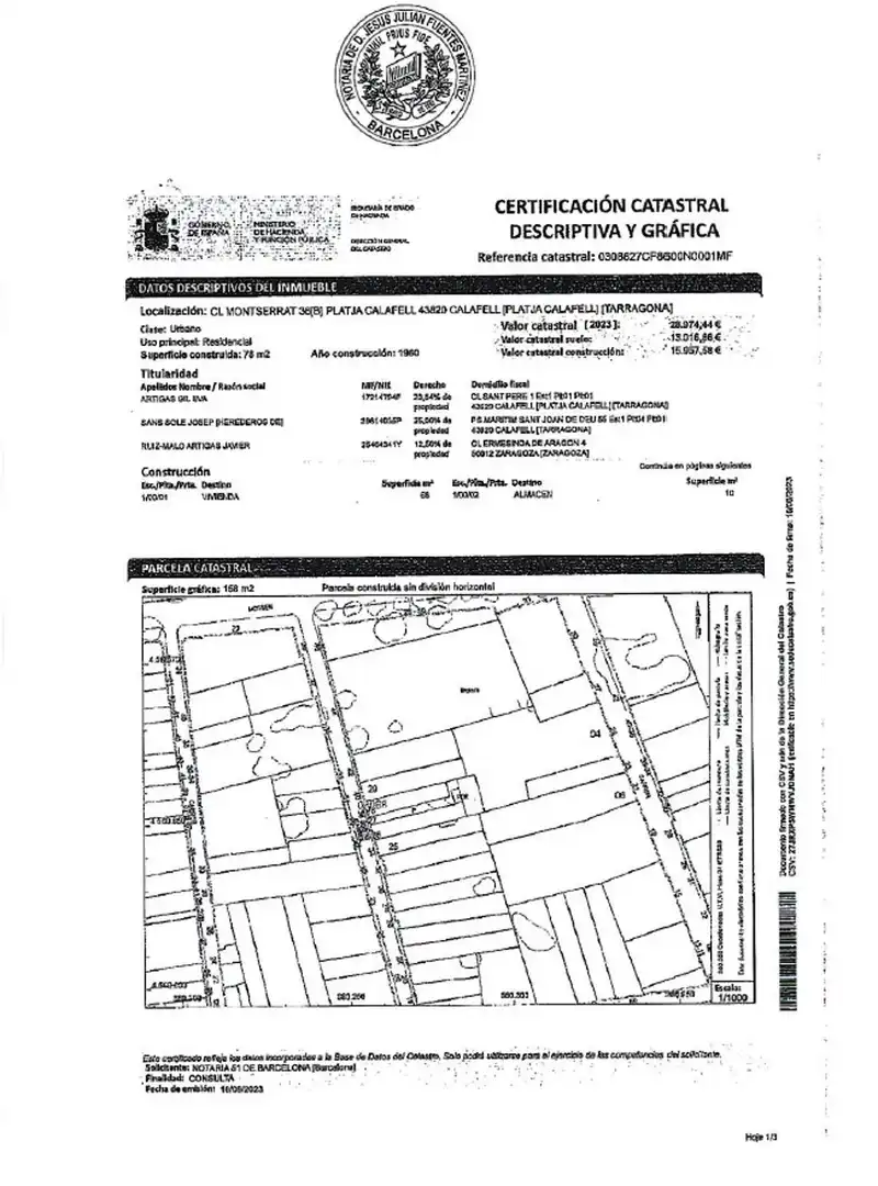 Local comercial en venda a Monturiol, imagen 8