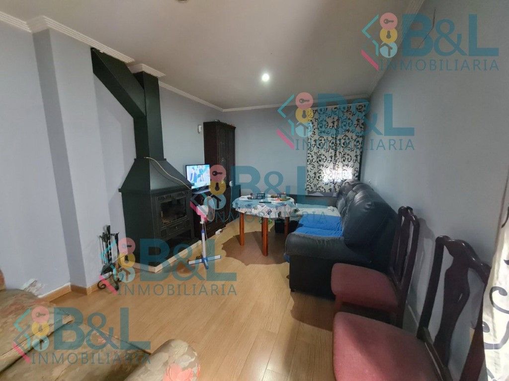 Living room of House or chalet for sale in Cortegana  with Terrace