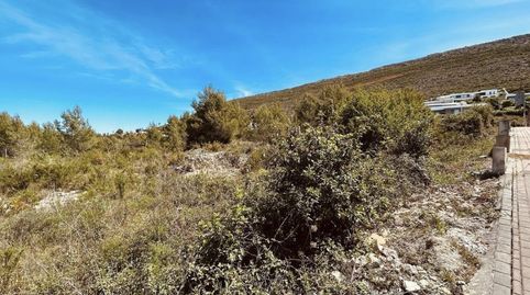 Foto 5 de Residencial en venta en Montgó - Ermita, Jávea / Xàbia