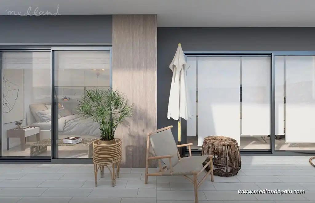 Apartamento con piscina en venta en Playa del Cura, imagen 6