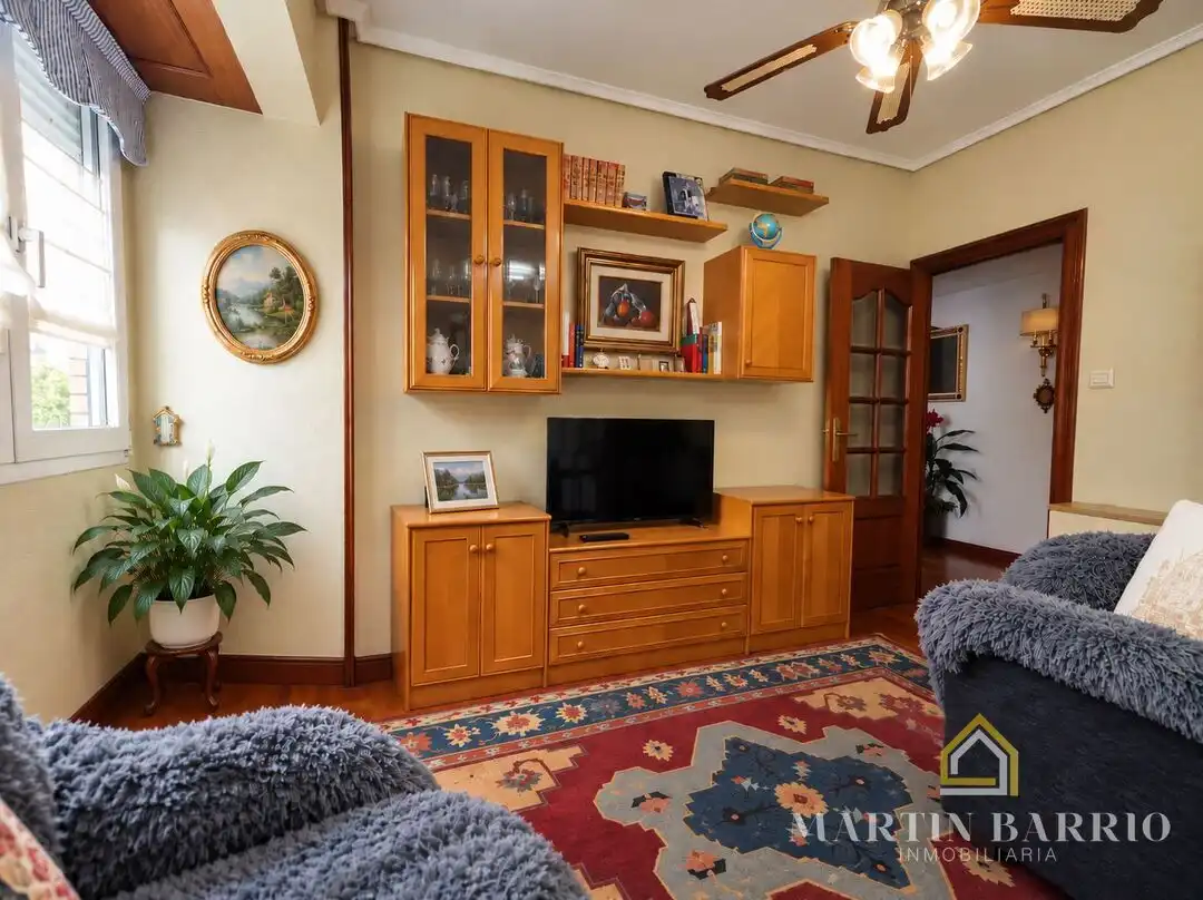 Piso con terraza en venta en Antonio Trueba Zeharkalea, imagen 24