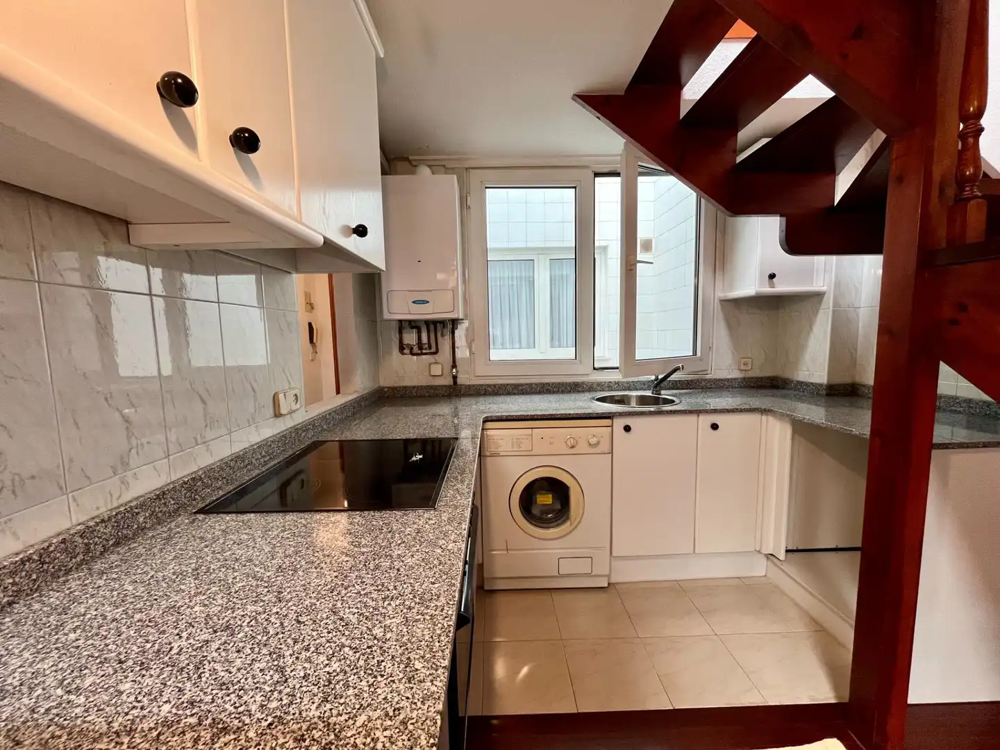Cocina de Dúplex en venta en Centro - Ayuntamiento