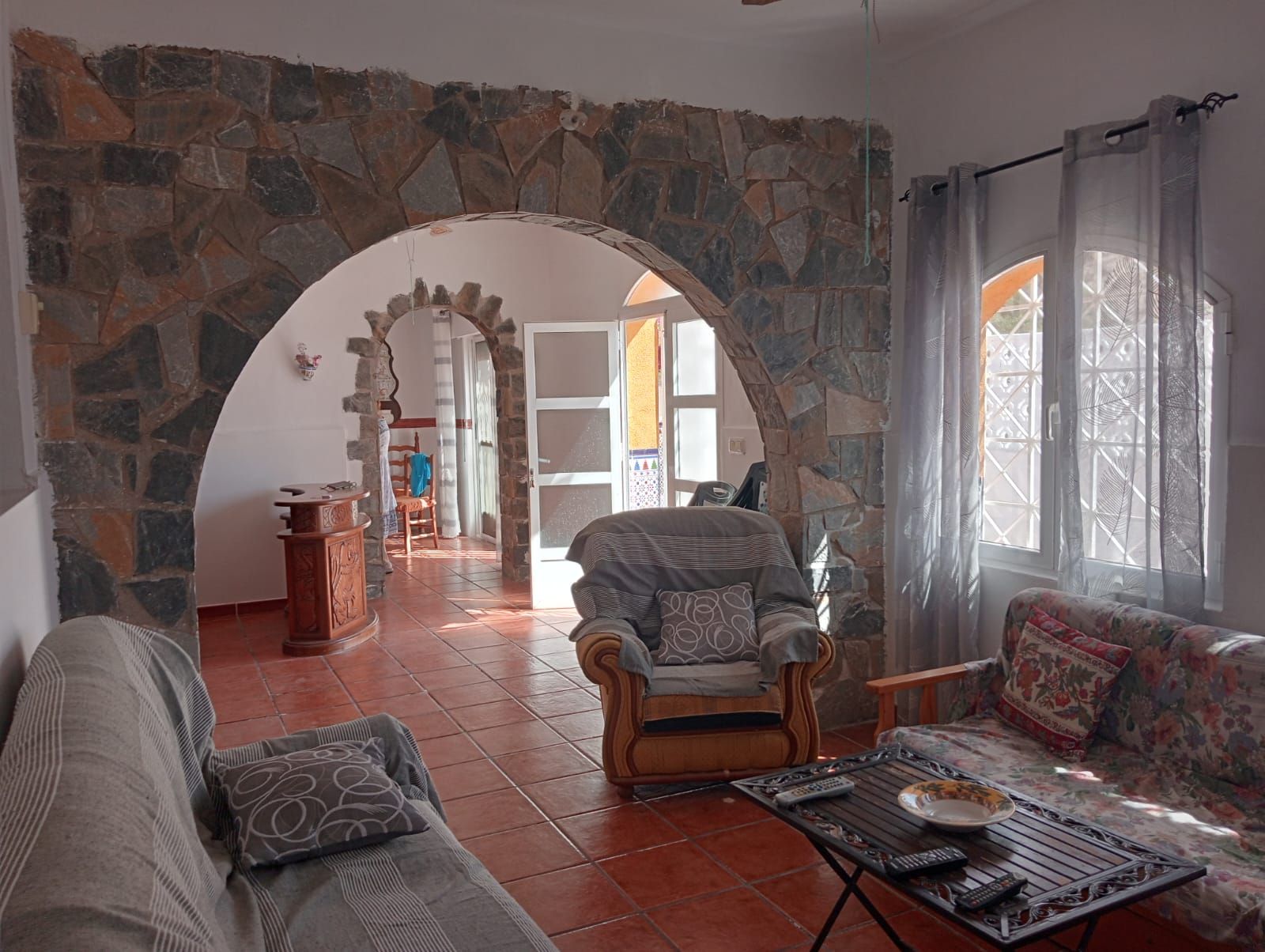 Casa o xalet de lloguer en Águilas amb Moblat