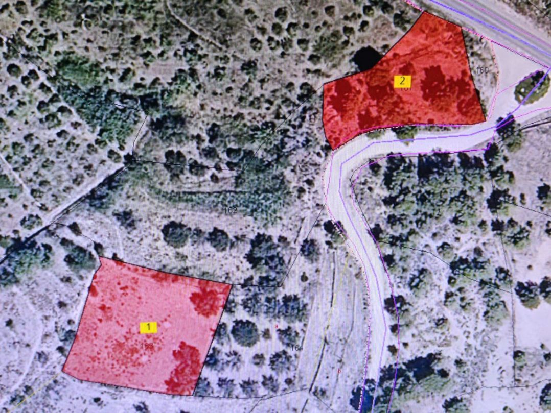 Residencial en venta en La Nucia