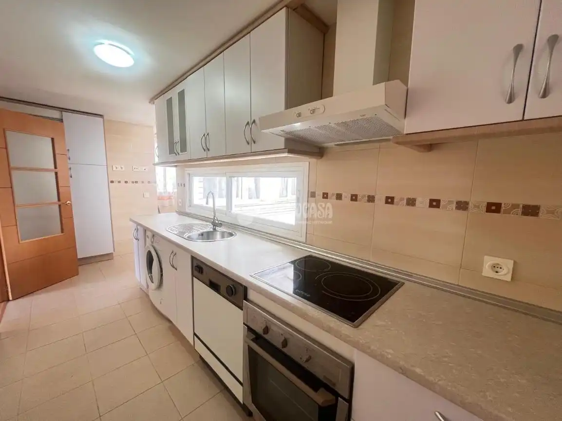 Cocina de Piso de alquiler en Navalcarnero