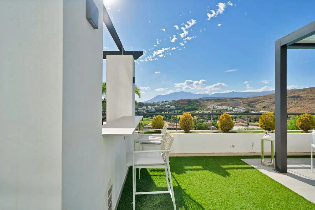Wohnung mit Terrasse zum Verkauf in Urbanización Los Flamingos, imagen 6