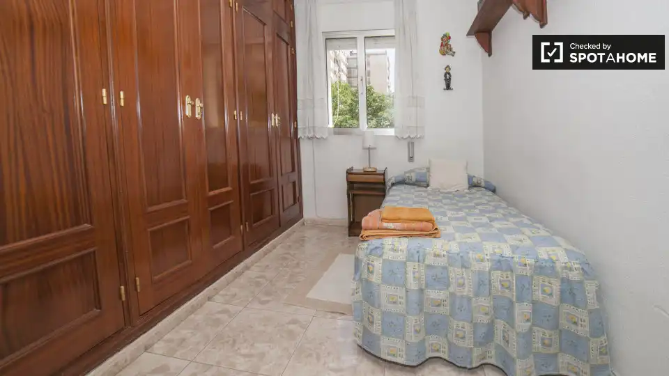 Habitació a Villegas
