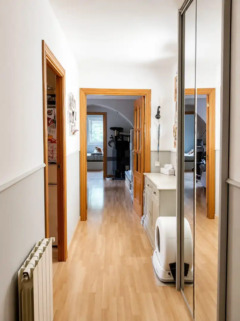 Pis en venda en L'Hospitalet de Llobregat amb Calefacció i Balcó