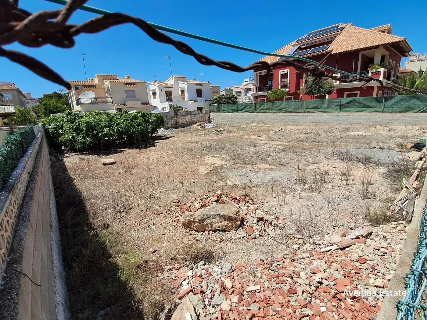 Terreny residencial en venda a Marcelina 7, imagen 4