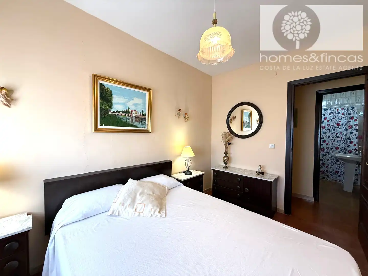 Dormitori de Apartament en venda en Ayamonte amb Moblat, Forn i Rentadora