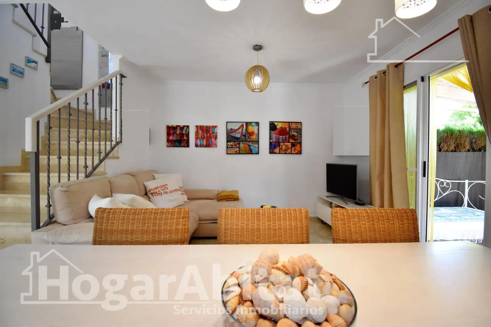 Maison mitoyenne avec terrasse à vendre à Avenida Gaudí, imagen 40