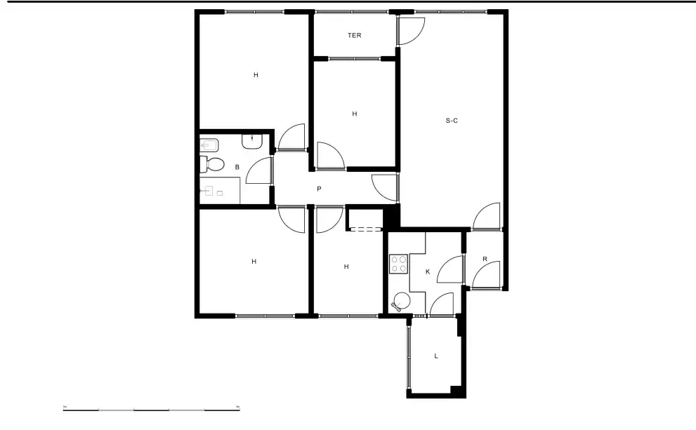 Flat for sale in C/ Riu Algars, imagen 28