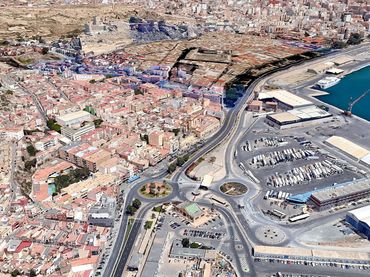 Résidentiel à vendre à Carretera MALAGA DE 21