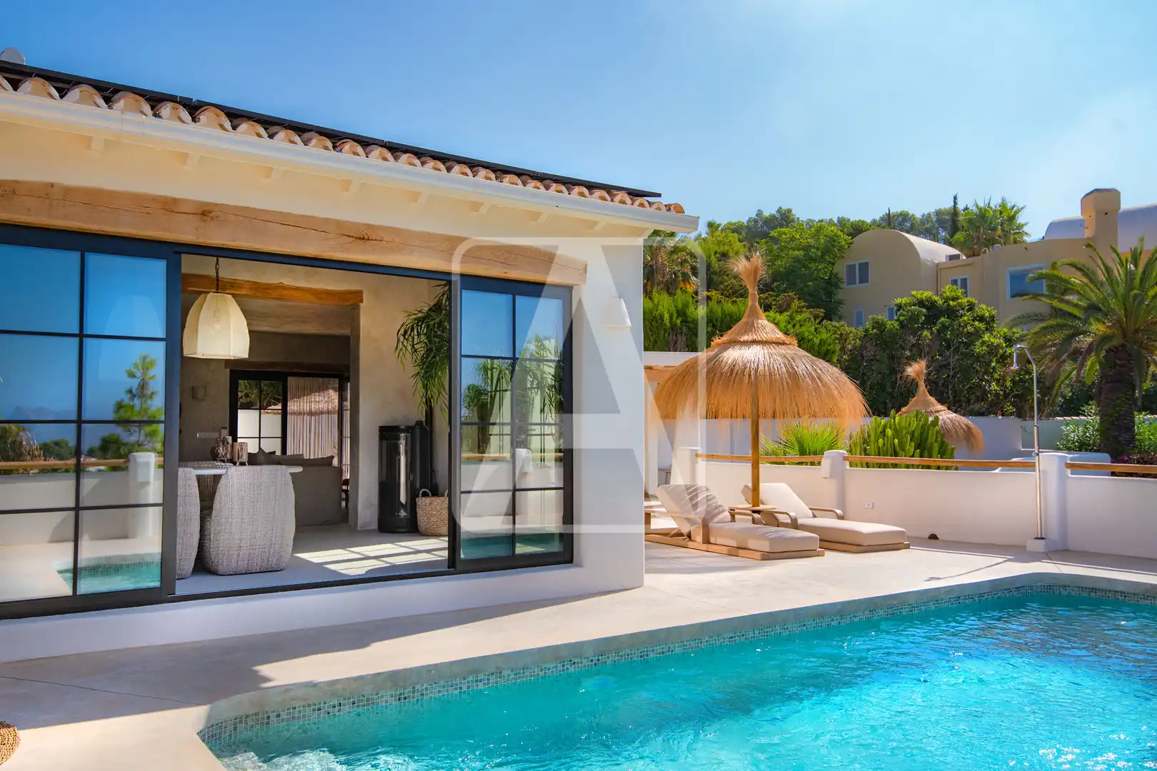 Villa avec piscine à vendre à La Viña - Montemar - San Jaime, imagen 58